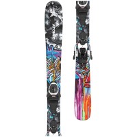 Atomic Bent JR + L6 GW Bindings- 2026